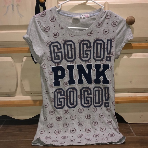 Brand Pink Shirt - Picture 3 of 3